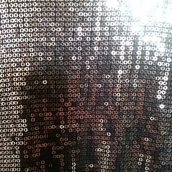 Gold mini dress - Picture 3 of 3